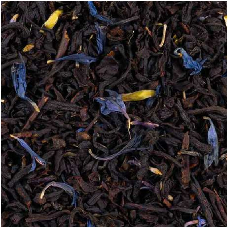 Th Noir Earl Grey La Bergamotte