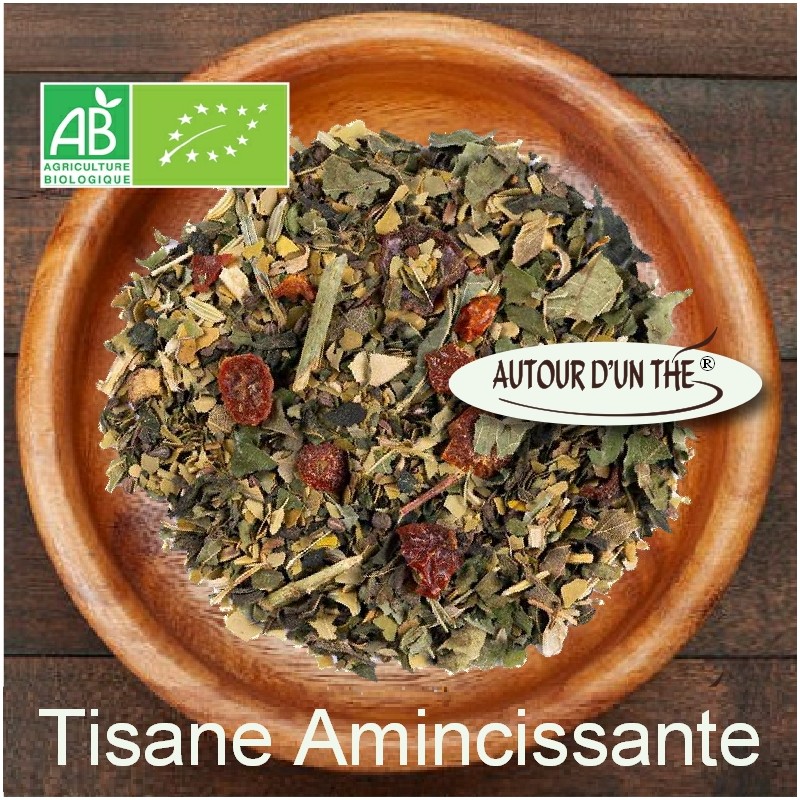 Tisane amincissante Bio