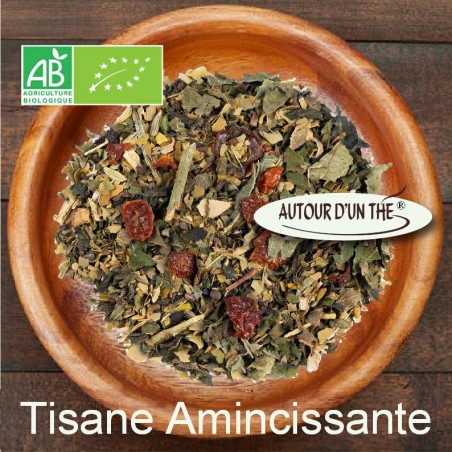 Tisane amincissante Bio