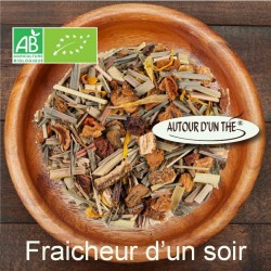 Tisane Citron-Basilic