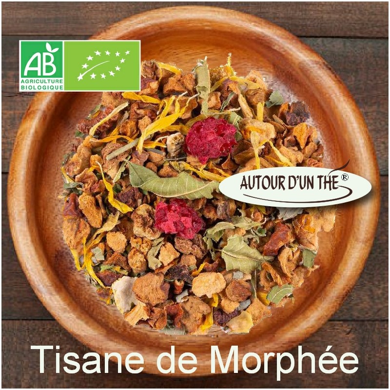 Tisane pour le sommeil