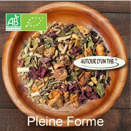 Tisane pleine forme