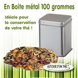 Tisane pleine forme