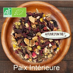 Tisane Bien-être & Paix...