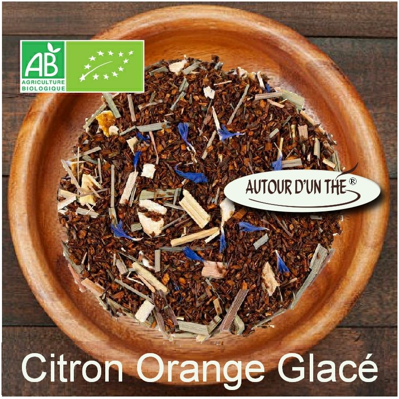 Rooibos citron orange