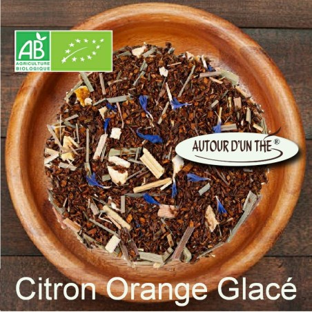 Rooibos citron orange