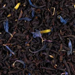 Thé noir Earl Grey à la Bergamotte