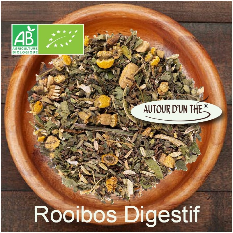 Rooibos Digestif Bio